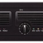 Toa DA-500FH Multichannel Power Amplifiers
