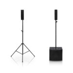 dB Technologies ES 503 - Column PA Stereo System