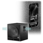 Montarbo BX181A Active subwoofer