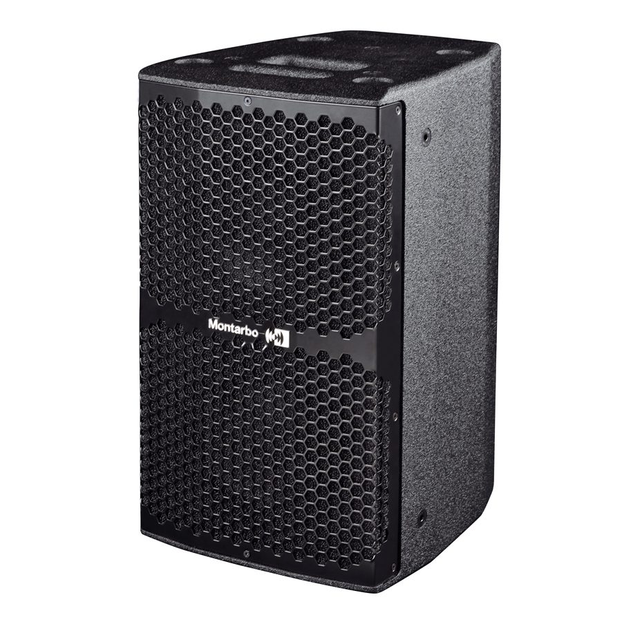 Montarbo - WIND PRO 208A active acoustic loudspeaker