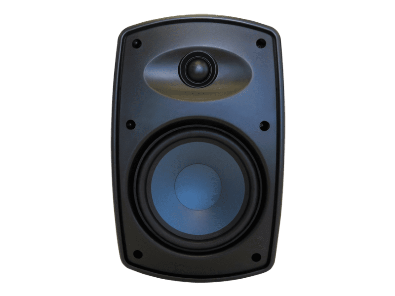 FLEX50B 50W Wall Mount Speaker