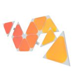 Nanoleaf Shapes- Mini Triangles Starter Kit – 5 Pack