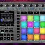 Nektar Aura Beat Composer and DAW Controller