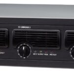Toa DA-550F Multichannel Power Amplifier