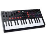 M-Audio Oxygen Pro Mini Powerful, 32-Mini-key USB MIDI Controller