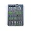 ANTMIX 8FX 8-Channel Mixing Console
