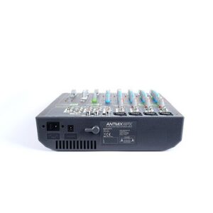 ANTMIX 8FX 8-Channel Mixing Console
