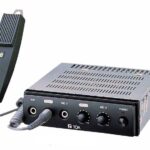 Toa CA-600DN Mobile Amplifier