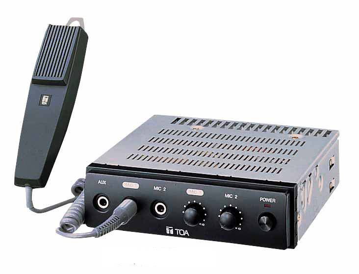 Toa CA-600DN Mobile Amplifier
