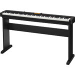 Casio CDP-S100 Black + CS46 Stand Digital Pianos