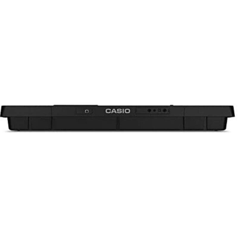 Casio CT-X700 + ADE95100 LE Power Adapter - Black