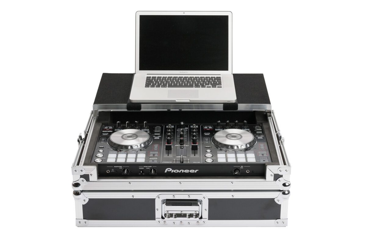 Magma DJ Controller Workstation DDj-SR/DDj-RR Black/Silver -