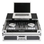 Magma DJ Controller Workstation DDj-SR/DDj-RR Black/Silver -