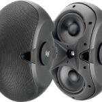 Electro-Voice EVID 6.2T Dual 6" 2‑Way Surface-Mount Loudspeaker Black