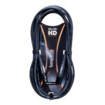 Bespeco HDFM600 XLR 6M Microphone cable