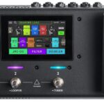 MX5 Amp Modeling Guitar Effect Processor