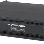 Dynacord SL 900 power amplifier