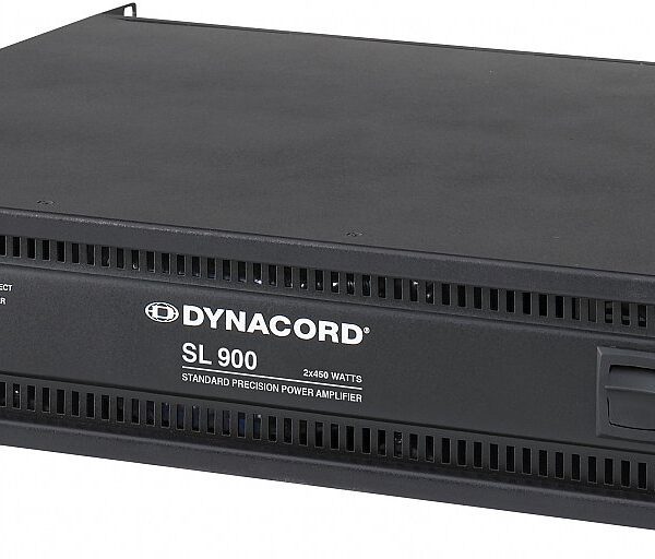 Dynacord SL 900 power amplifier