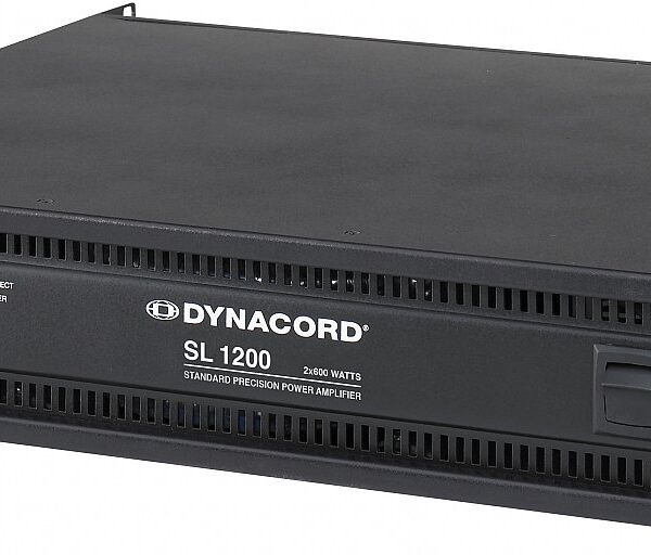 Dynacord SL power amplifier