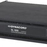 Dynacord SL 1800 power amplifier
