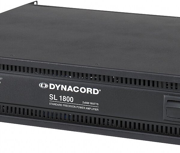 Dynacord SL 1800 power amplifier