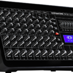 Dynacord PM 502 compact powered mixer