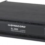 Dynacord SL 2400 power amplifier