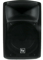 Electro-Voice ZX4 15" 2-Way 400W Passive Loudspeaker- Black