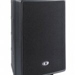 Dynacord D 12 2‑way plastic cabinet
