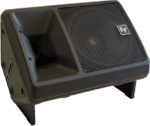 Compact, portable sound reinforcement Designed for use alone or in arrays Cast-frame DL12BFH woofer 1.25-inch DH3/2010A titanium HF compression driver 65º x 65º Constant-directivity Varipath horn Ring-Mode Decoupling (RMD) for increased intelligibility Power handling: 300 W continuous, 1200 W peak Dual Neutrik Speakon(R) high-current connectors Trapezoidal black or white polypropylene enclosure Rubber feet and mating sockets for stacking Integral handles, pole mount