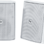 Electro-Voice EVID-S4.2TW 4" Cabinet 70/100V Speaker- White