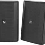 Electro-Voice EVID-S5.2B 5” cabinet 8Ω pair