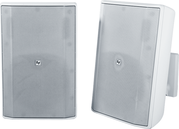 Electro-Voice EVID-S8.2W 8” cabinet 8Ω pair