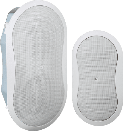 Electro-Voice EVID FM4.2 4" 2‑way flush‑mount loudspeaker