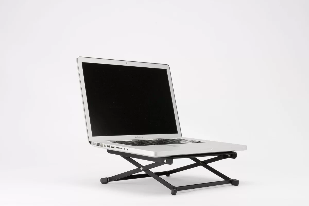 Magma Laptop Stand Riser – Black – 75551