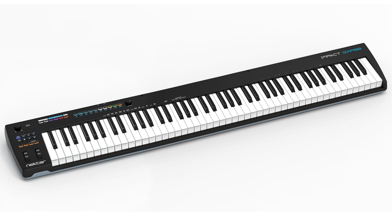 Nektar Impact GXP88 88key Keyboard Controller Audio Shop Dubai