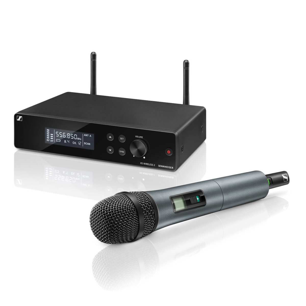Sennheiser XSW 2-865 Wireless Microphone