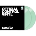 Serato Performance 12″ Control Vinyl Glow In The Dark- Pair