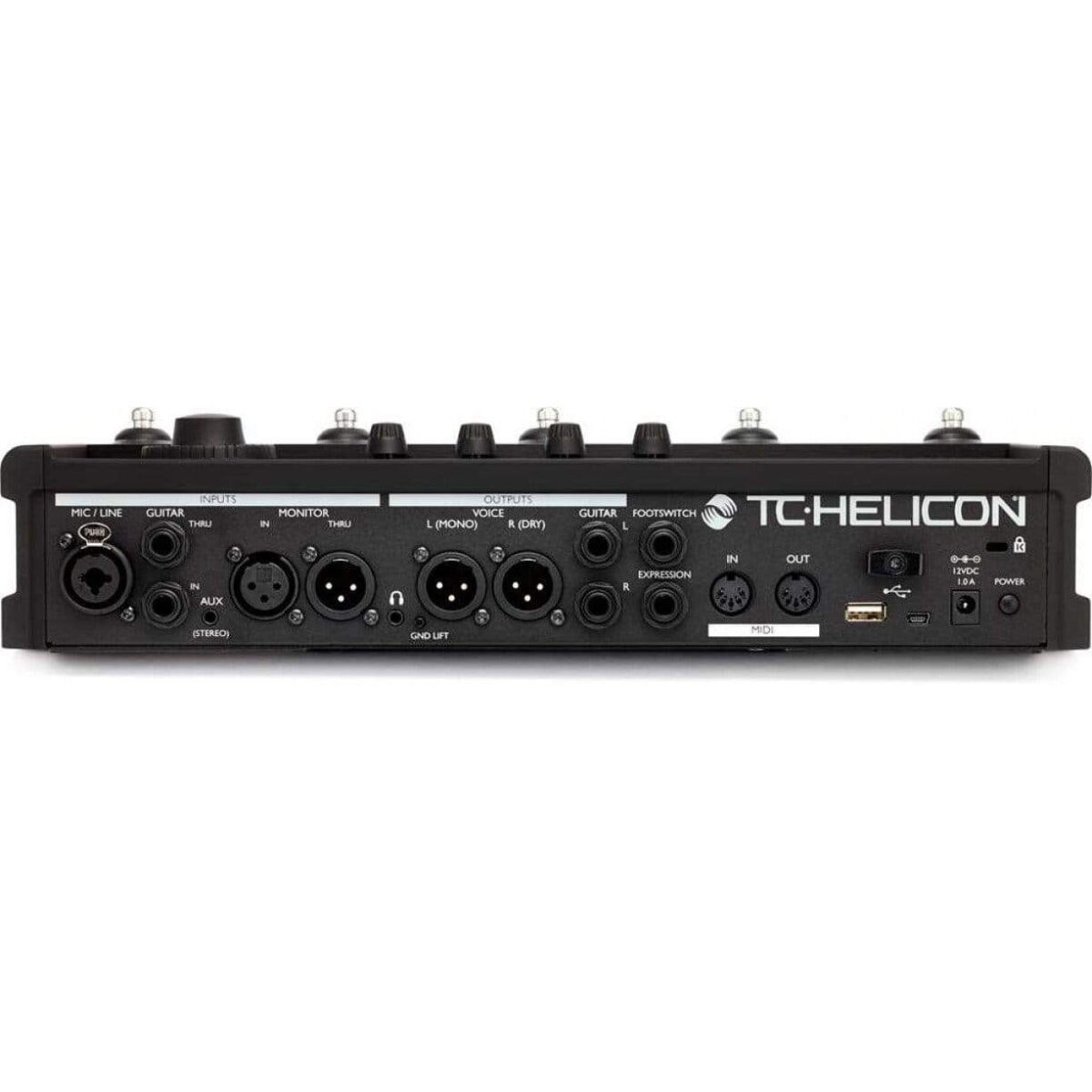 TC Helicon VoiceLive 3 Extreme Guitar/Vocal Effects Processor