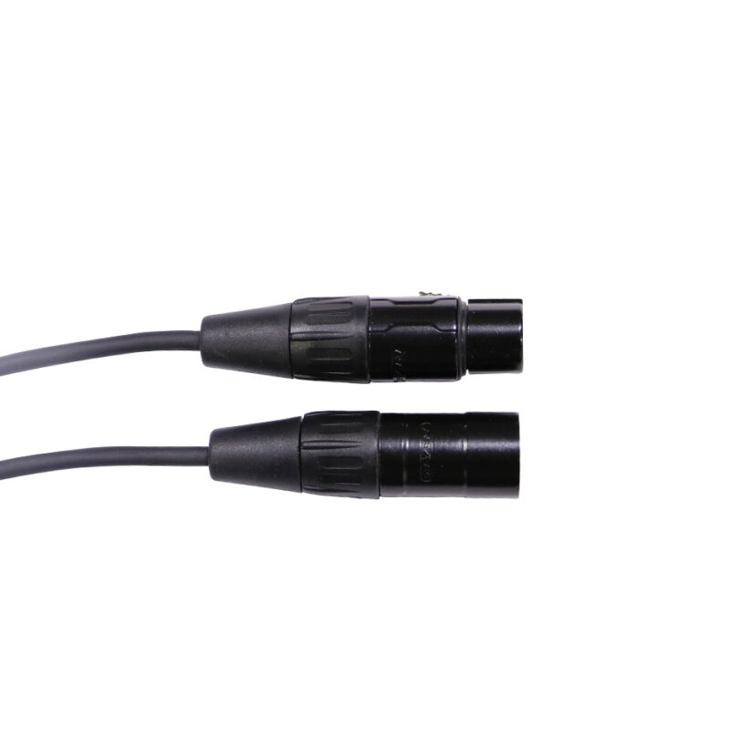 H-Ban XX3-M0-030 XLRF-XLRM 3M Microphone Cable
