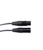 H-Ban XX3-M0-010 XLRF-XLRM 1M Microphone Cable
