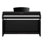 Yamaha Clavinova CLP-725 PE Digital Piano - Polished Ebony
