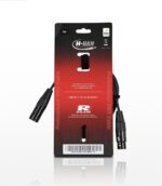 H-Ban XX5-D0-010 XLRF-XLRM 5PIN 1M DMX Cable