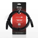 H-Ban XX5-D0-075 XLRF-XLRM 5PIN 7.5M DMX Cable