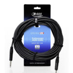 H-Ban QQ2-I0-150 Guitar Cable 1/4 Mono 15M