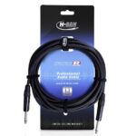 H-Ban QQ2-I0-050 1/4 Mono 5M Guitar Cable