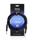 H-Ban QQ2-I0-050 1/4 Mono 5M Guitar Cable