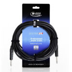 H-Ban QQ2-I0-075 1/4 Mono 7.5M Guitar Cable