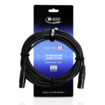 H-Ban XX3-M0-050 XLRF-XLRM 5M Microphone Cable