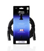H-Ban XX3-M0-050 XLRF-XLRM 5M Microphone Cable